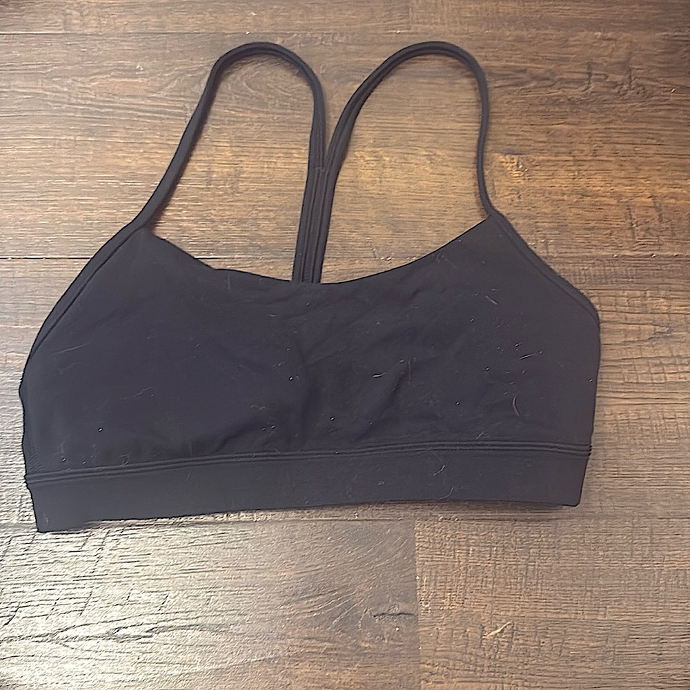 Lulu Lemon Y Bra Nulu Light Support, A-C Cups